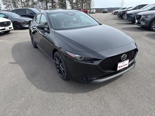 2026 Mazda Mazda3 FWD w/Premium Package