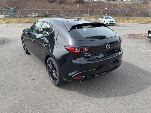 2026 Mazda Mazda3 FWD w/Premium Package