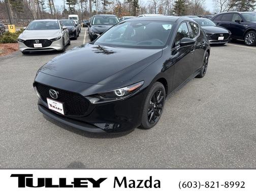 2026 Mazda Mazda3 FWD w/Premium Package