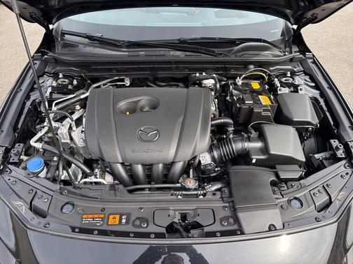 2026 Mazda Mazda3 FWD w/Premium Package