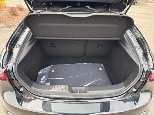 2026 Mazda Mazda3 FWD w/Premium Package