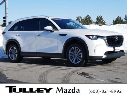 2024 Mazda CX-90 3.3 Turbo Preferred