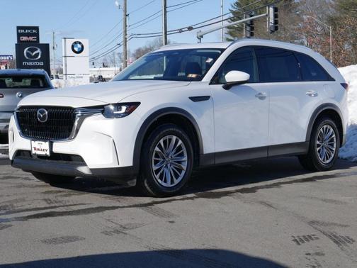 2024 Mazda CX-90 3.3 Turbo Preferred