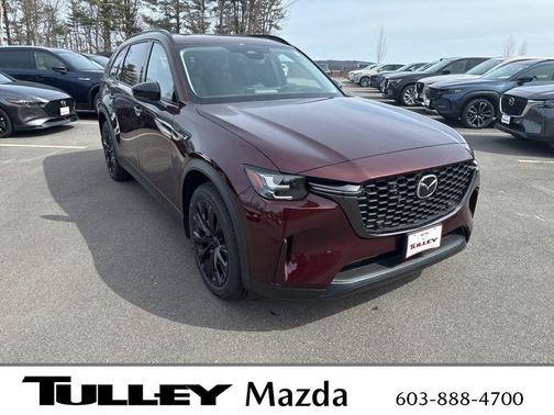 Artisan Red Premium 2026 Mazda CX-90 Premium