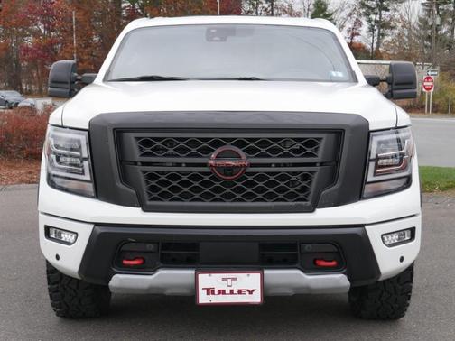 2023 Nissan Titan PRO-4X