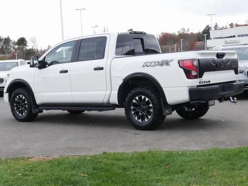 2023 Nissan Titan PRO-4X