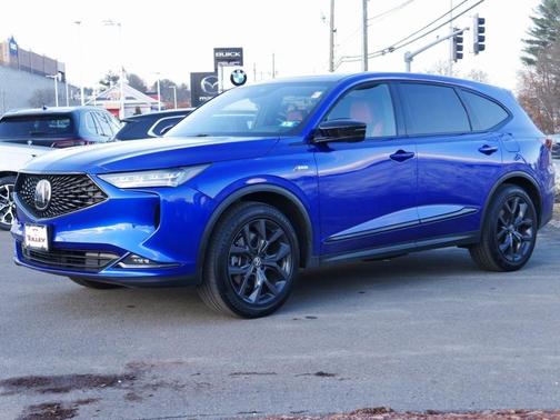 2023 Acura MDX A-Spec
