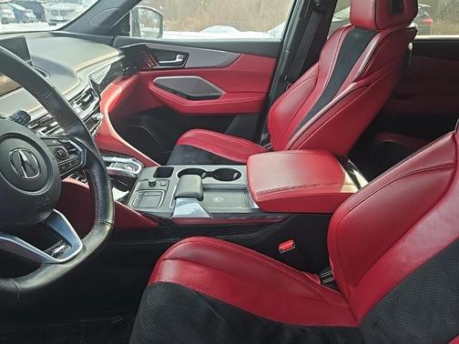 2023 Acura MDX A-Spec