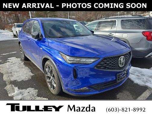 2023 Acura MDX A-Spec