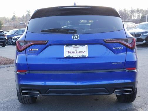 2023 Acura MDX A-Spec