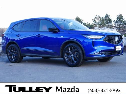 2023 Acura MDX A-Spec