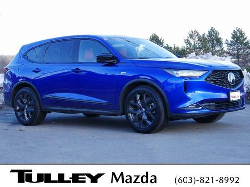 2023 Acura MDX A-Spec