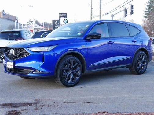 2023 Acura MDX A-Spec