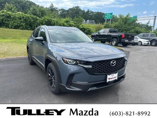 2025 Mazda CX-50 2.5 S Preferred Package