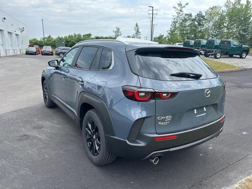 2025 Mazda CX-50 2.5 S Preferred Package