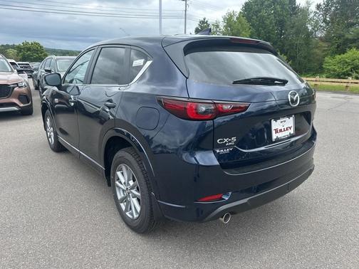 2025 Mazda CX-5 2.5 S Select Package