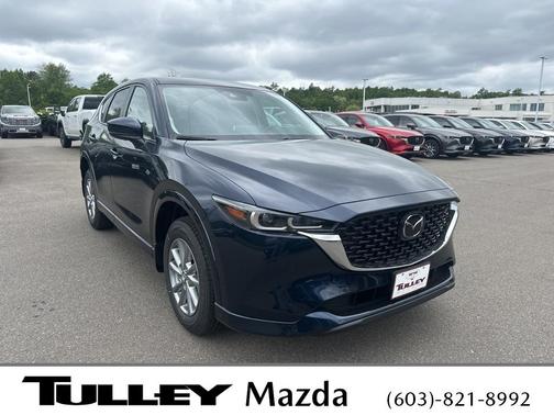 2025 Mazda CX-5 2.5 S Select Package