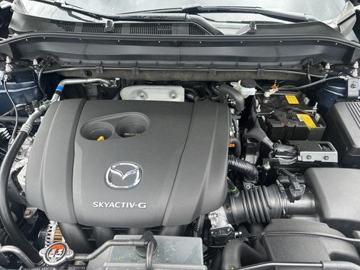 2025 Mazda CX-5 2.5 S Select Package