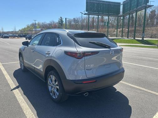 2025 Mazda CX-30 2.5 S Preferred Package