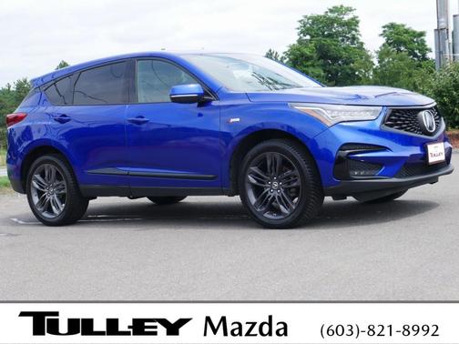 2019 Acura RDX A-Spec