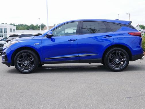 2019 Acura RDX A-Spec