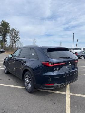 2025 Mazda CX-90 Preferred