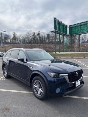 2025 Mazda CX-90 Preferred