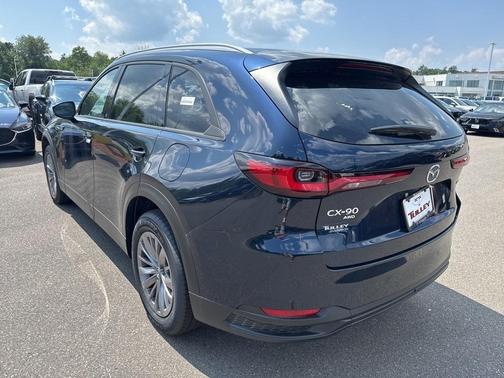 2025 Mazda CX-90 Preferred