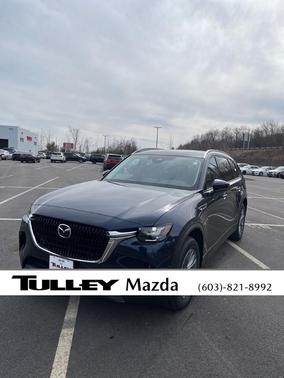2025 Mazda CX-90 Preferred