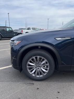 2025 Mazda CX-90 Preferred