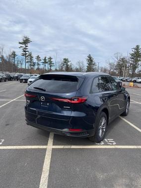 2025 Mazda CX-90 Preferred