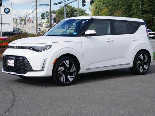 2025 Kia Soul GT-Line 2.0L