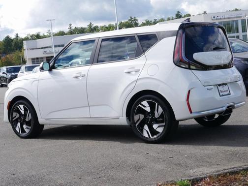 2025 Kia Soul GT-Line 2.0L