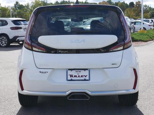 2025 Kia Soul GT-Line 2.0L