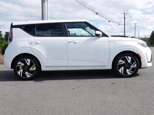 2025 Kia Soul GT-Line 2.0L