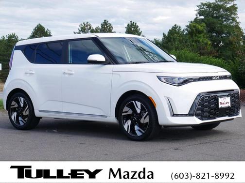 2025 Kia Soul GT-Line 2.0L