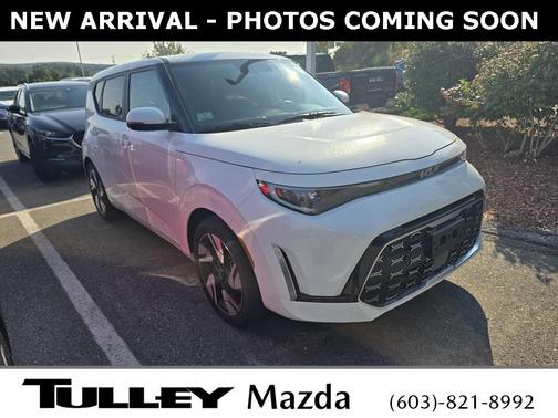 2025 Kia Soul GT-Line 2.0L