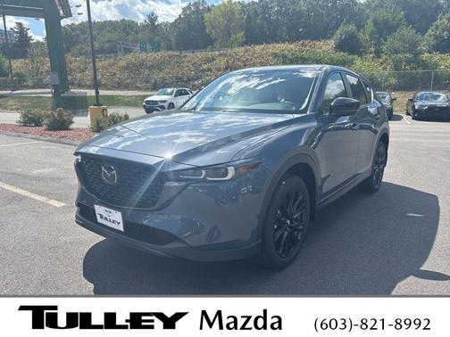 2025 Mazda CX-5 2.5 S Carbon Edition
