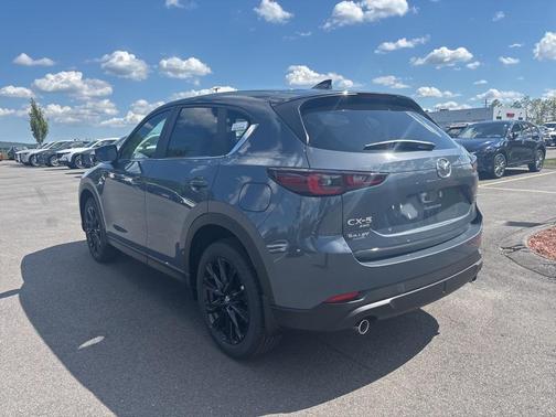 2025 Mazda CX-5 2.5 S Carbon Edition
