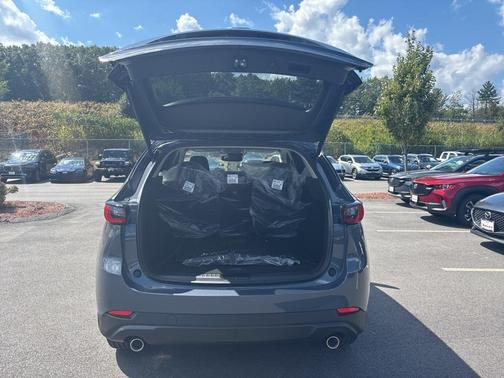 2025 Mazda CX-5 2.5 S Carbon Edition