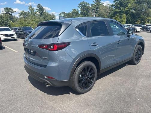2025 Mazda CX-5 2.5 S Carbon Edition