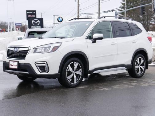 2020 Subaru Forester Touring