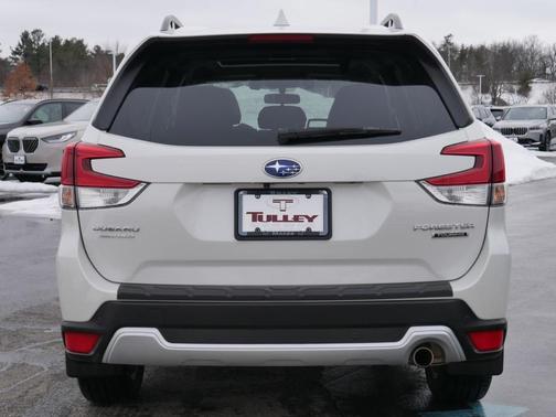 2020 Subaru Forester Touring