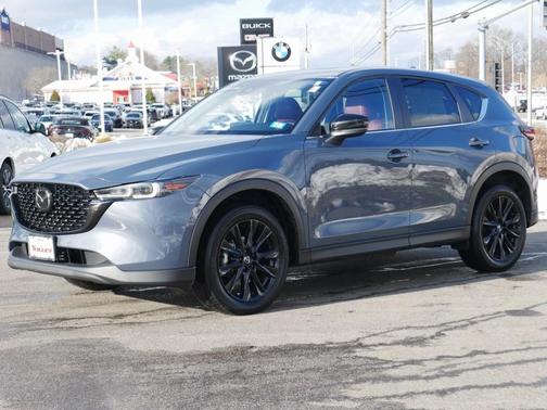 2022 Mazda CX-5 Carbon Edition
