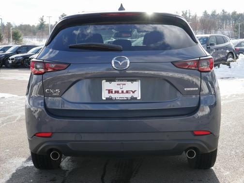 2022 Mazda CX-5 Carbon Edition
