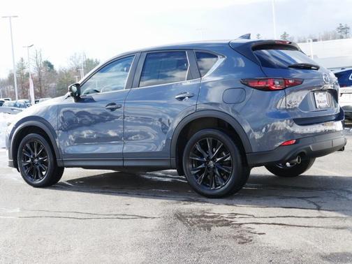 2022 Mazda CX-5 Carbon Edition