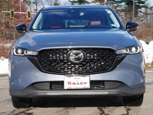 2022 Mazda CX-5 Carbon Edition