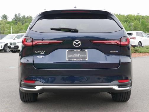 2024 Mazda CX-90 PHEV Premium Plus