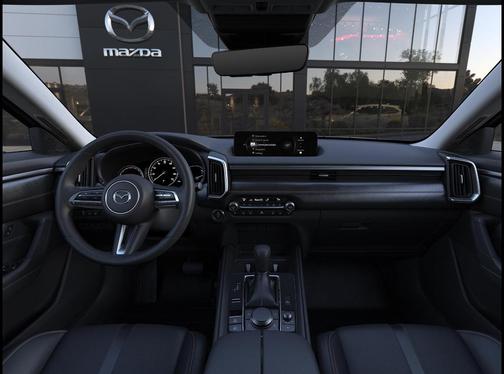 Ingot Blue Metallic 2026 Mazda CX-50 Hybrid PREMIUM PLUS