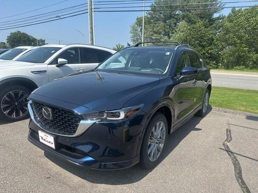 2025 Mazda CX-5 2.5 S Premium Plus Package